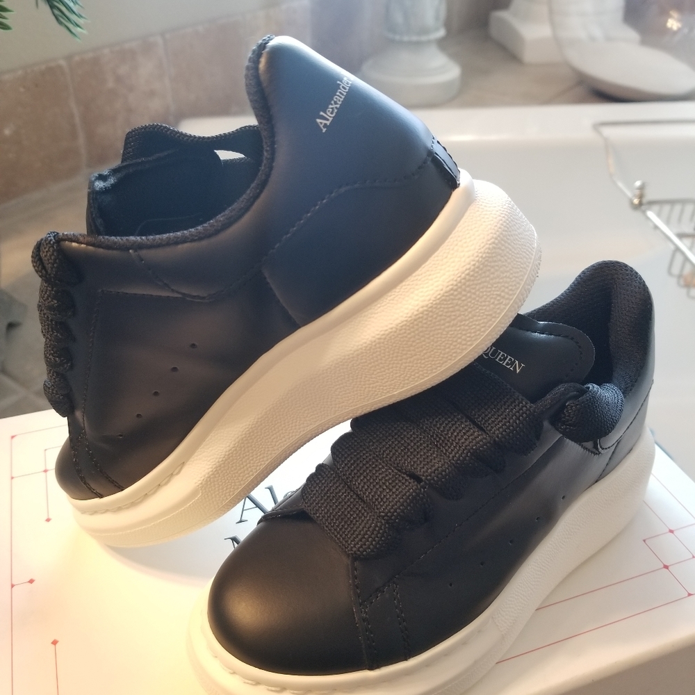 Alexander McQueen sneakers for kids